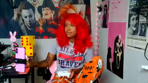 Spookie Baddie online show from June 28, 10:17 pm