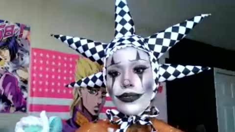 Spookie Baddie online show from July 11, 11:30 pm