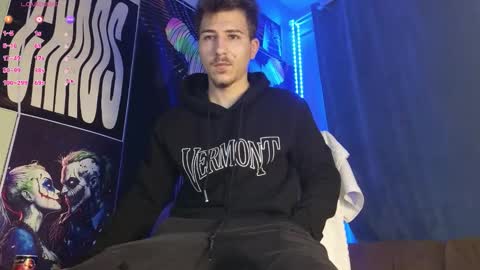 Mario online show from November 3, 10:33 pm