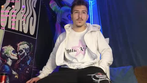 Mario online show from October 23, 11:05 pm