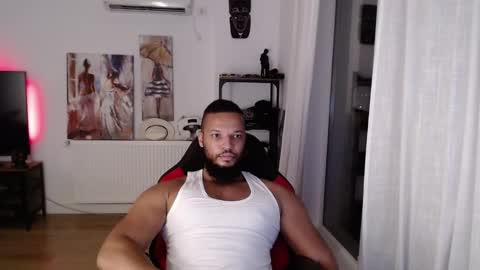 Kingsley online show from October 7, 10:00 am