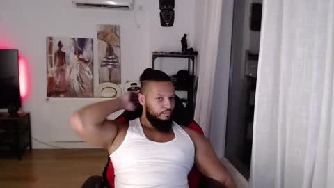 Kingsley online show from October 5, 11:45 pm