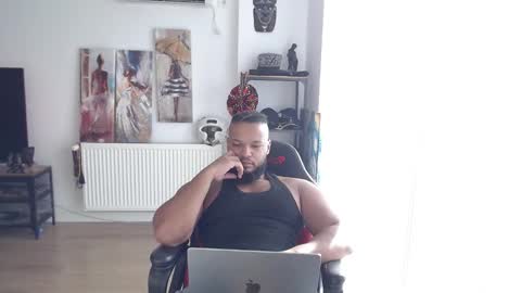 Kingsley online show from March 18, 3:29 pm