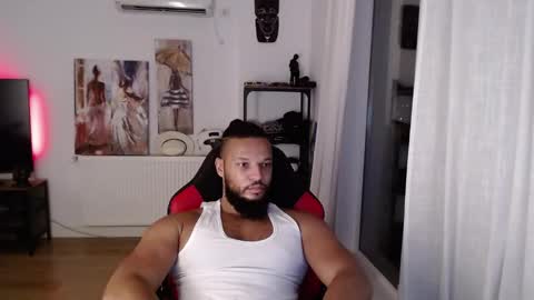 Kingsley online show from November 14, 2:30 pm