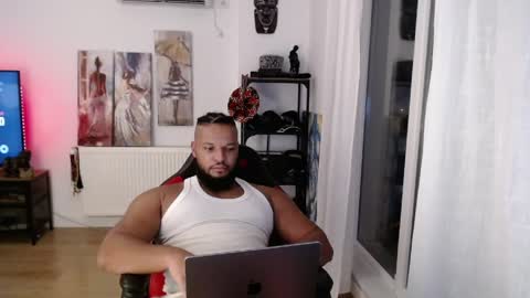 Kingsley online show from April 29, 10:14 pm