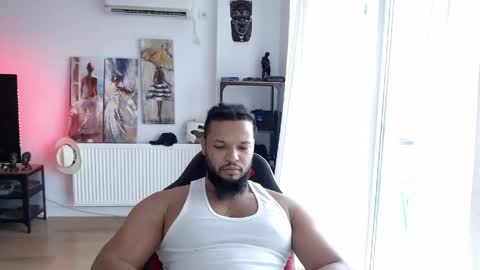 Kingsley online show from April 22, 12:45 pm