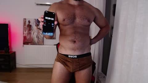 Kingsley online show from September 30, 1:43 pm