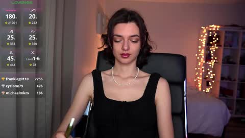 Olivia online show from February 9, 12:47 am