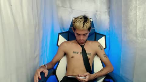 RICK online show from January 7, 6:02 pm