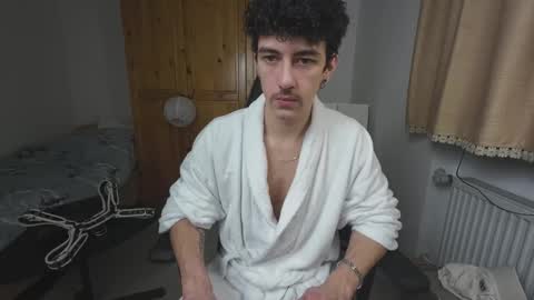 Antonio online show from March 2, 10:38 pm