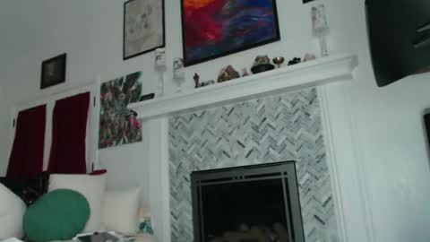 Aurora Willows online show from February 25, 1:10 pm