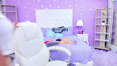 Scarlette  online show from January 6, 3:10 am