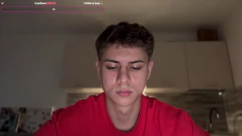 Lance online show from September 28, 4:05 pm