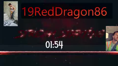 19reddragon86 online show from November 8, 5:43 am