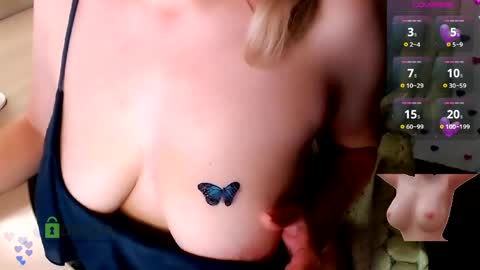 Tiffany online show from April 18, 12:40 pm