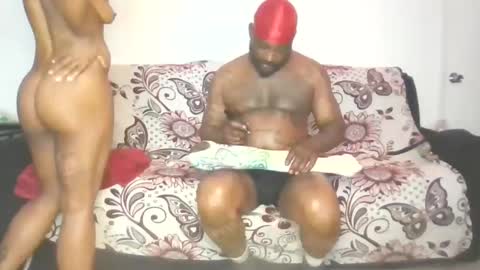 1bigblackdickand2freaks online show from March 11, 7:57 am