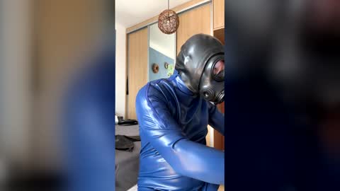 latex and gasmask online show from May 5, 9:48 am