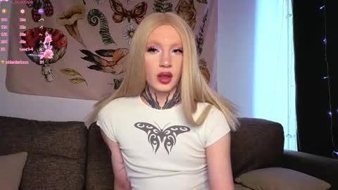 Michelle online show from March 23, 1:38 pm