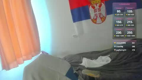 Milos online show from July 22, 3:36 pm