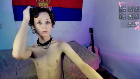 Milos online show from March 6, 9:20 pm