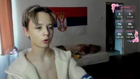 Milos online show from October 14, 10:40 am