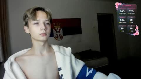 Milos online show from September 19, 1:54 am