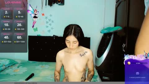 samantha sharon online show from December 10, 9:33 am