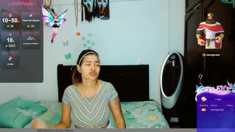 samantha sharon online show from December 19, 10:56 am