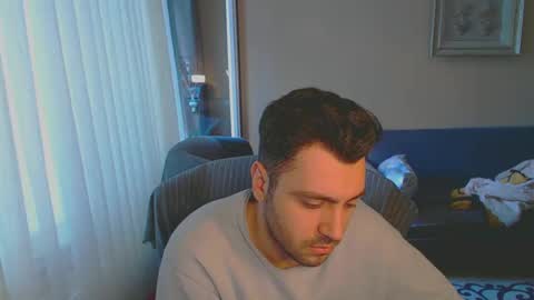 Berk online show from March 7, 3:39 pm