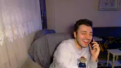 Berk online show from February 21, 9:54 pm