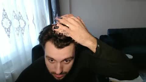 Berk online show from March 22, 2:43 pm