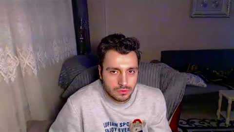 Berk online show from February 19, 10:31 pm