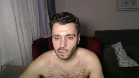 Berk online show from February 19, 11:37 pm