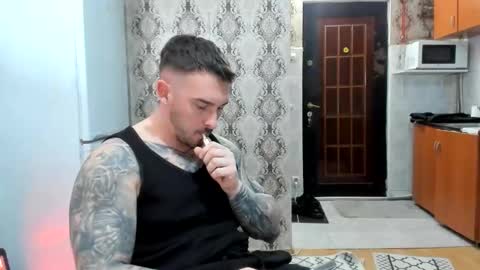 2sexymuscles online show from February 23, 9:06 pm