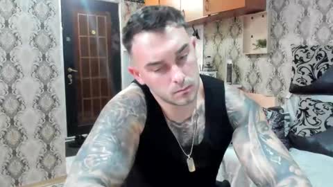 2sexymuscles online show from October 20, 8:03 pm