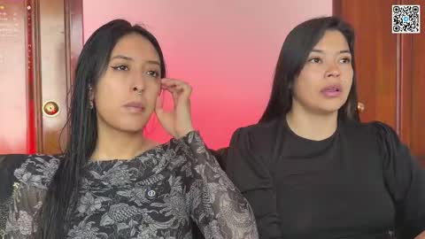 Dalilah and Tarah online show from March 11, 2:42 pm