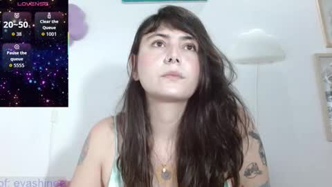 Eva online show from March 1, 6:56 pm