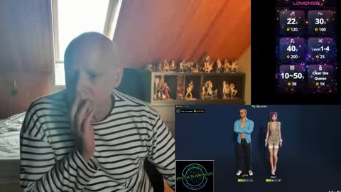 3dxchatsharing online show from September 23, 10:20 am