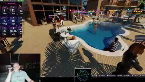 3dxchatsharing online show from July 8, 3:04 pm