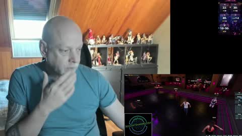 3dxchatsharing online show from January 10, 9:55 am