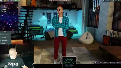 3dxchatsharing online show from August 3, 1:06 pm
