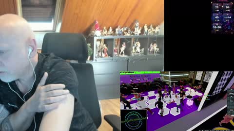 3dxchatsharing online show from January 9, 10:41 am