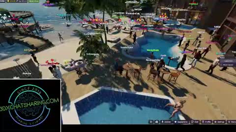 3dxchatsharing online show from July 10, 3:06 pm