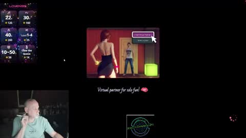 3dxchatsharing online show from July 14, 11:05 am