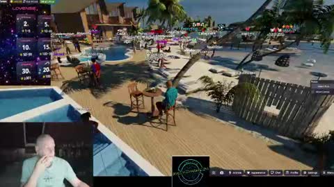 3dxchatsharing online show from July 25, 1:31 pm