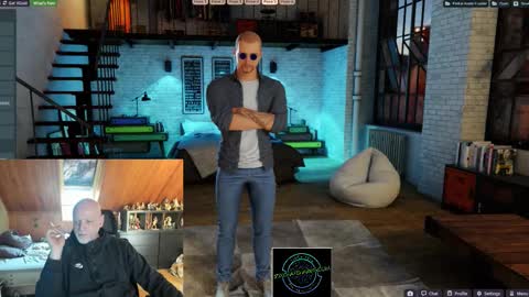 3dxchatsharing online show from February 24, 10:51 am