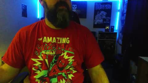 3ndlessmike online show from February 8, 12:52 pm