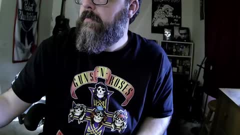 3ndlessmike online show from April 12, 1:48 pm