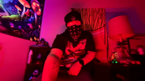 Daddythickdick420 online show from February 18, 11:08 pm