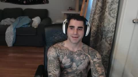 Anomander Rake online show from March 28, 10:11 pm